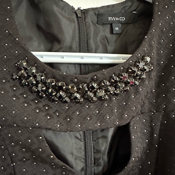 R&W.co cocktail dress - Picture 2 of 3